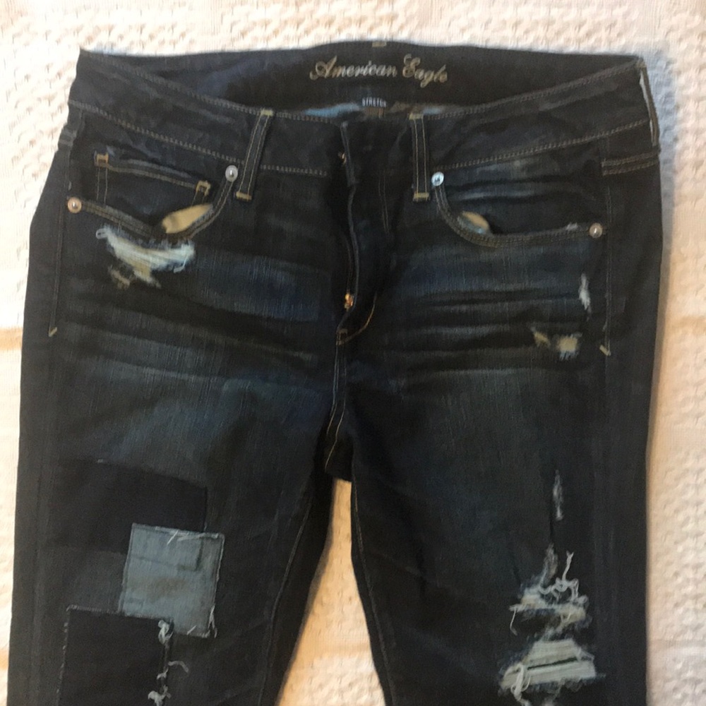 American Eagle jeans
